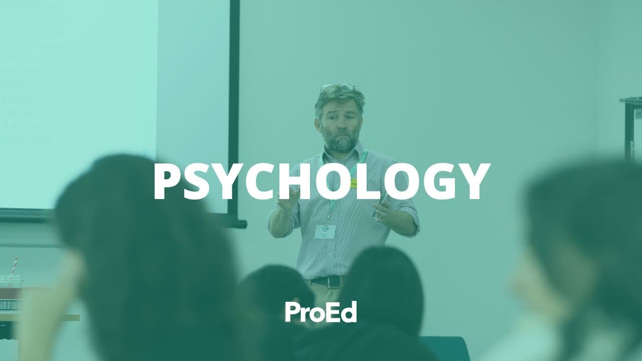 Future Psychologist Summer Programme video thumbnail