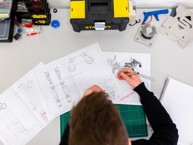 Future Engineer Summer Programme programme hero image